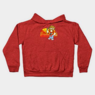 Gutter Pigs Magnum PIG Kids Hoodie